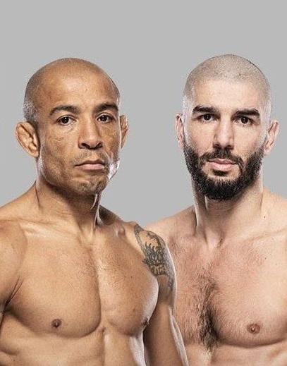 Жозе Алдо - Айманн Захаби (UFC 315. 10.05.2025) 2 (, Канада) смотреть фильм онлайн